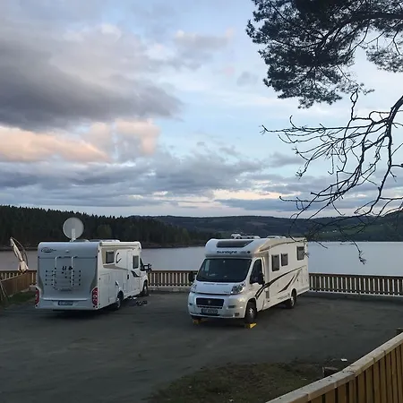 Steinvik Campsite Moelv
