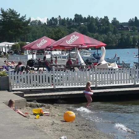 Steinvik مكان تخييم Moelv