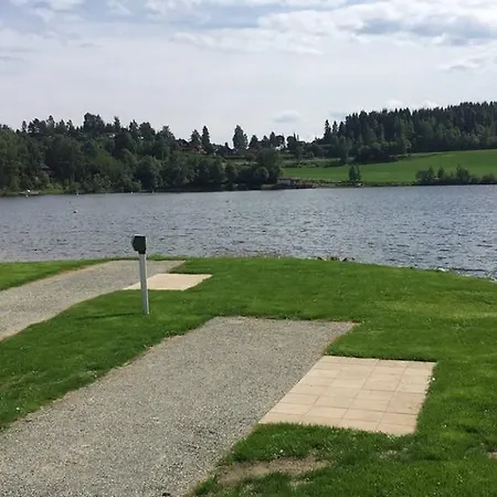 مكان تخييم Steinvik