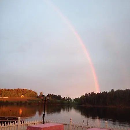 Steinvik مكان تخييم Moelv